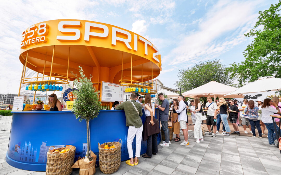Un successo che fa la differenza: l’evento di 958 Santero a Kiev