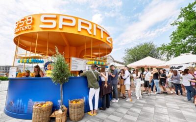 Un successo che fa la differenza: l’evento di 958 Santero a Kiev