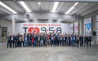 Emozioni fortissime e tante novità alla convention per l’anniversario
