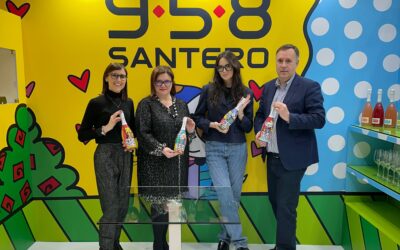 958 Santero apre con VinExpo la stagione delle fiere internazionali