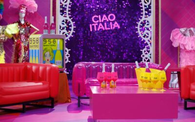 958 Santero è partner di Drag Race Italia, il programma più colorato e frizzante del palinsesto di Real Time