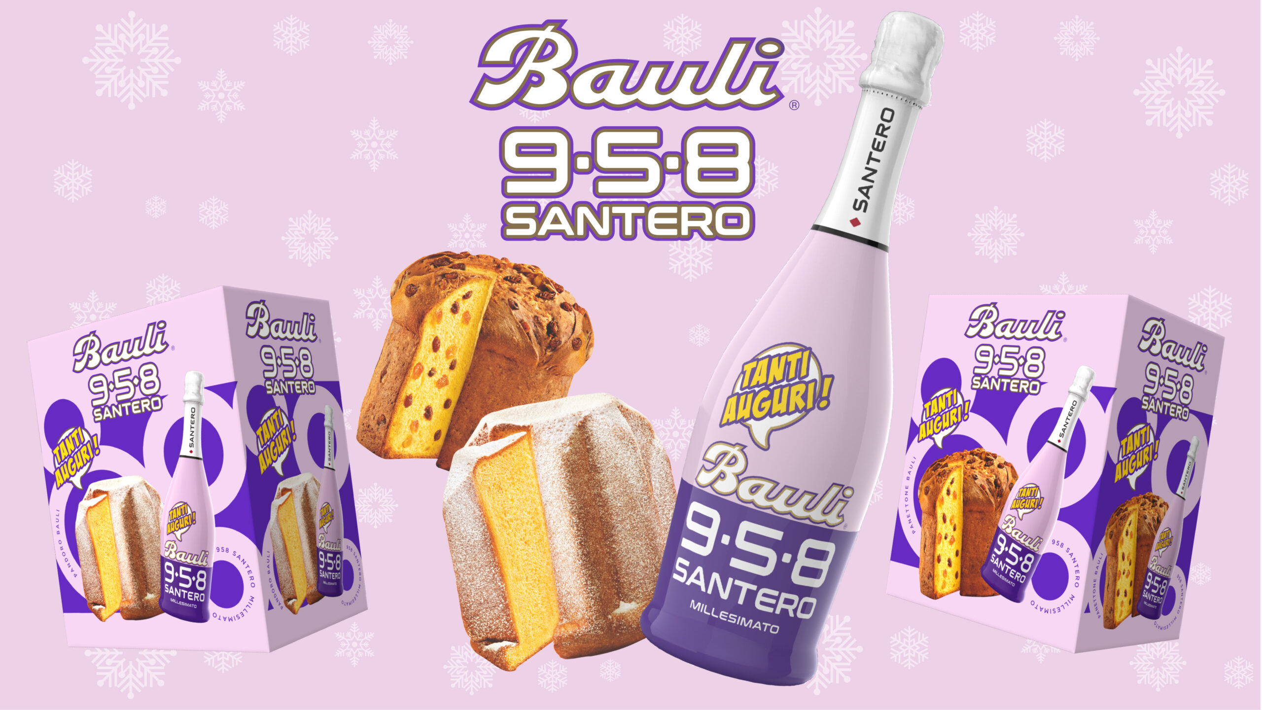 bauli newsletter