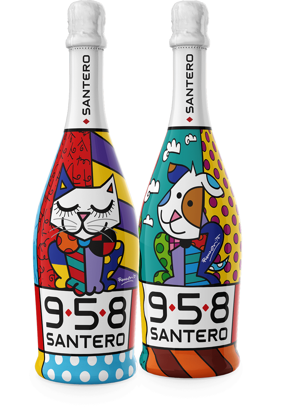 bottiglie britto