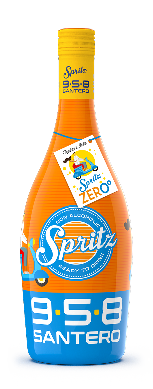 Spritz Limoncello RTD