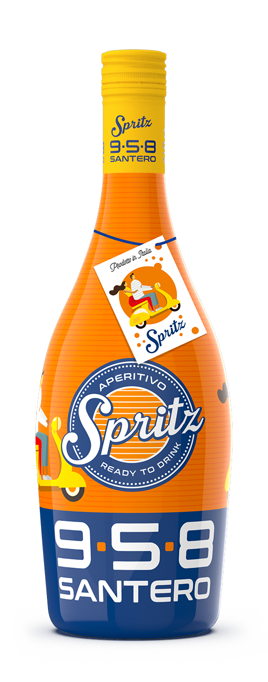 Spritz RTD