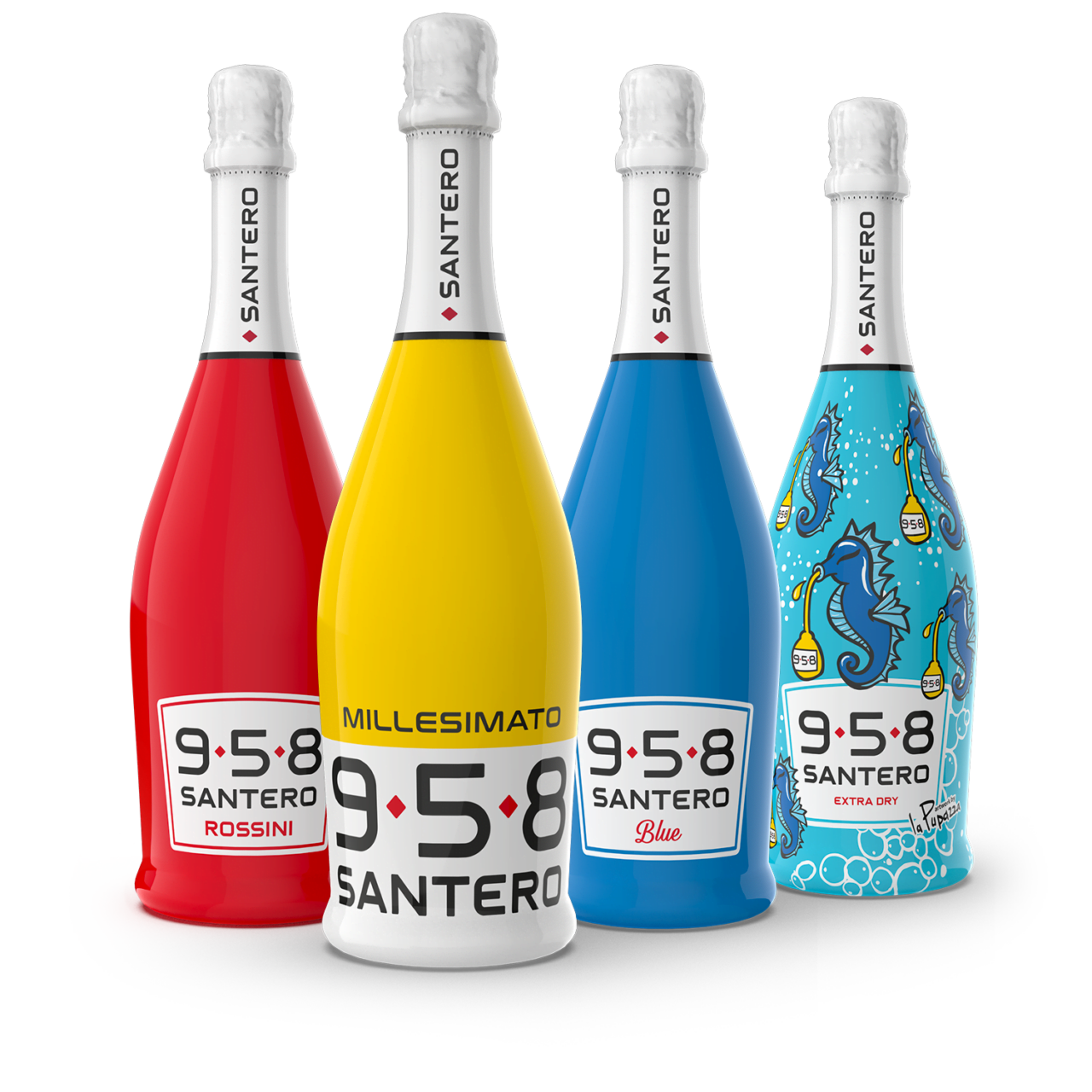 9 5 8 Santero Spritz