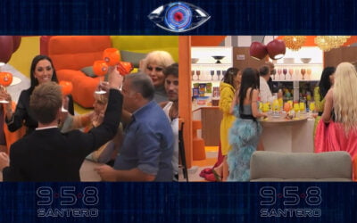 958 SANTERO e Grande Fratello Vip pronti insieme per la nuova stagione