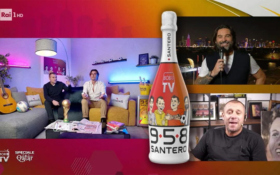 Bottiglia Bobo Tv