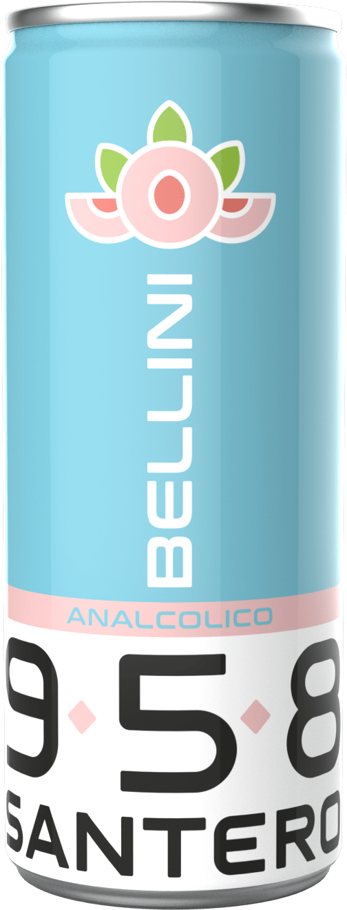 lattina bellini analcolico