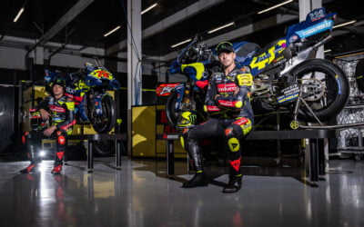 Il brand 958 Santero, partner di Pertamina Enduro VR46 Racing Team