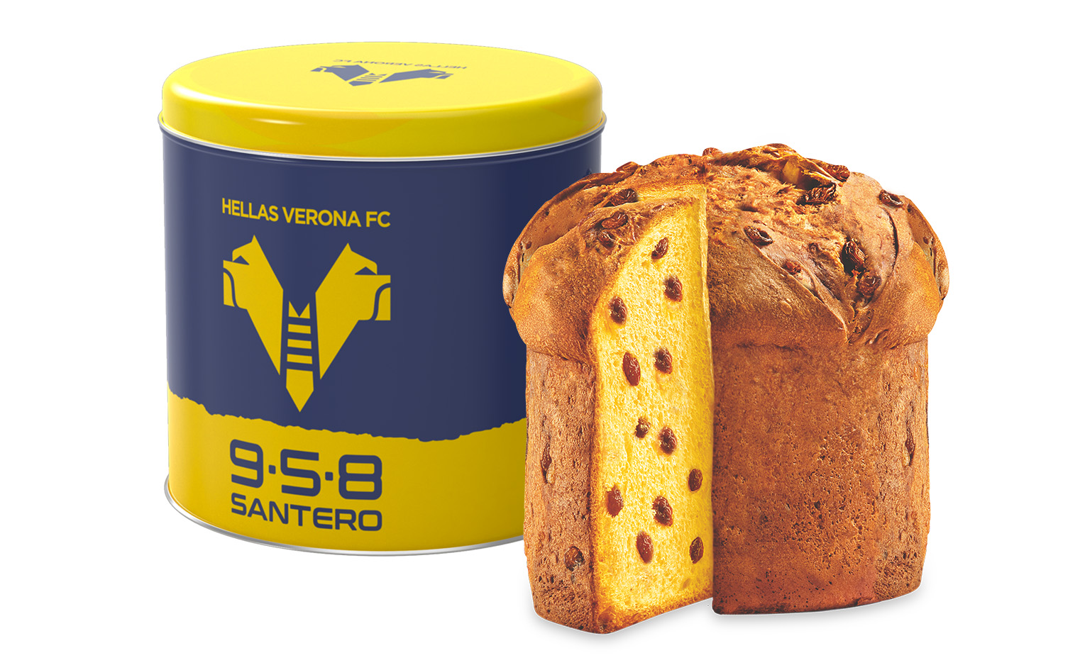 panettone verona