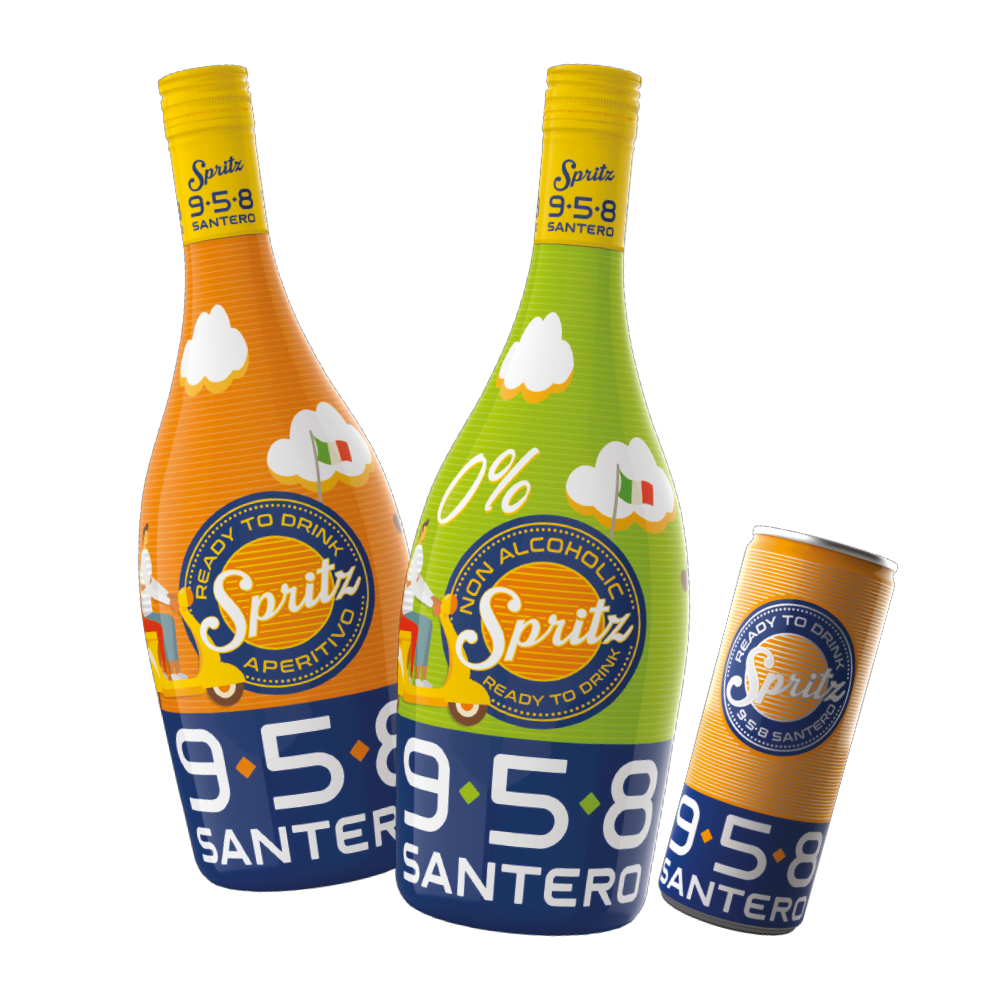 prodotti spritz rtd
