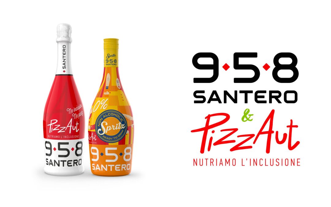 958 per PizzAut: una collaborazione che fa del bene