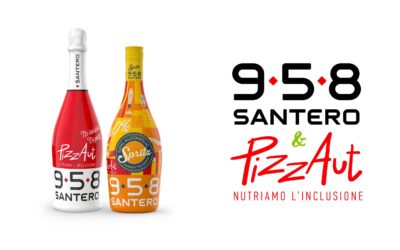 958 per PizzAut: una collaborazione che fa del bene