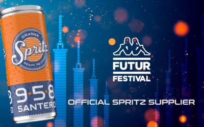 958 Santero al Kappa Futur Festival